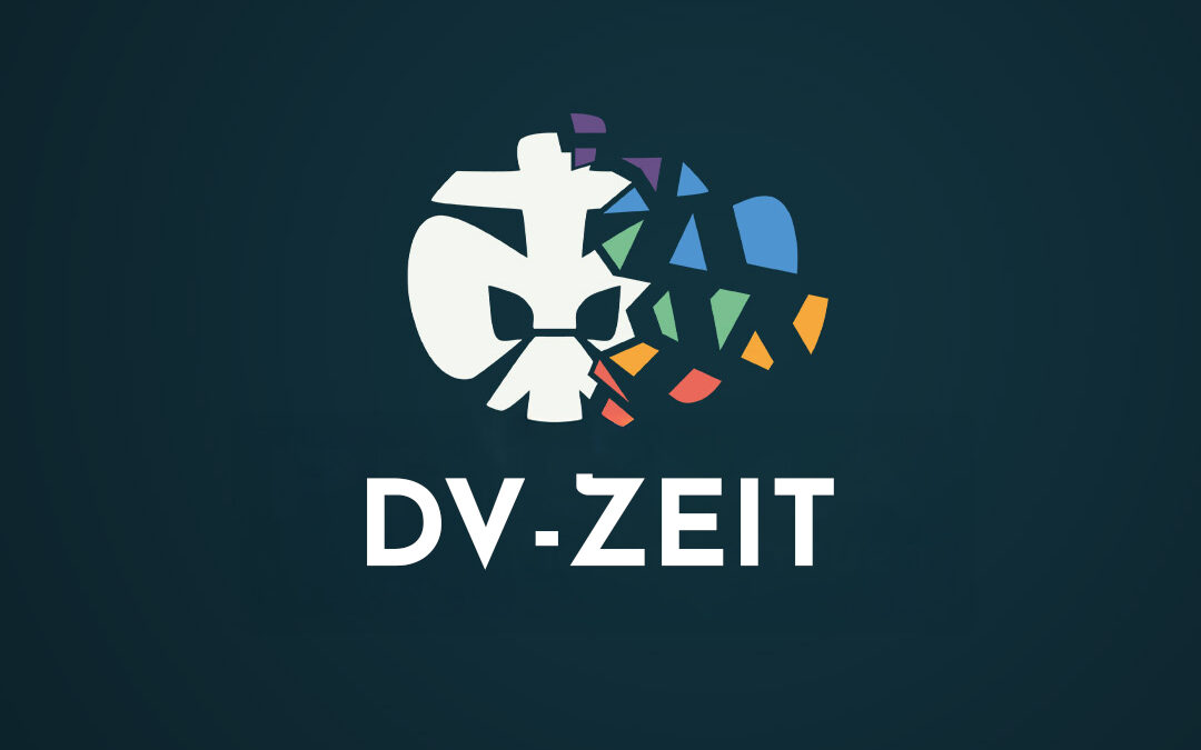 DV-Zeit | Lageplan